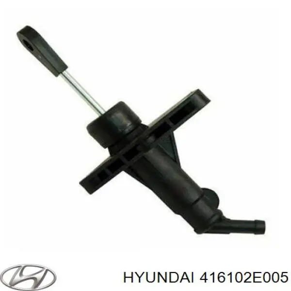 416102E005 Hyundai/Kia cilindro maestro de embrague