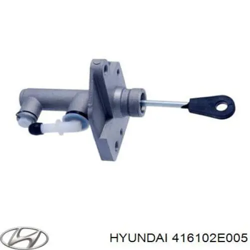 Comprar 416102E005 Hyundai/Kia Cilindro maestro de embrague