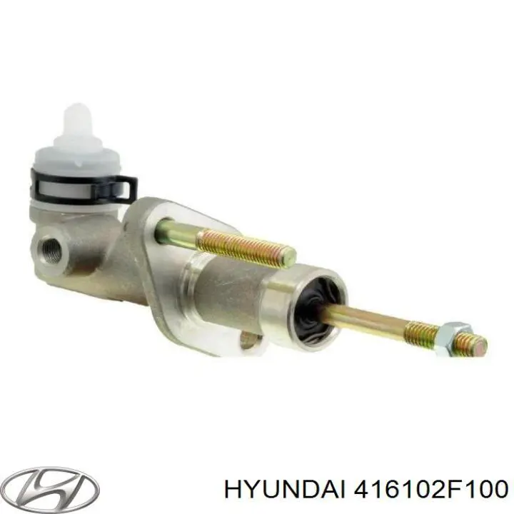 Bomba de embrague Hyundai/Kia 416052F100