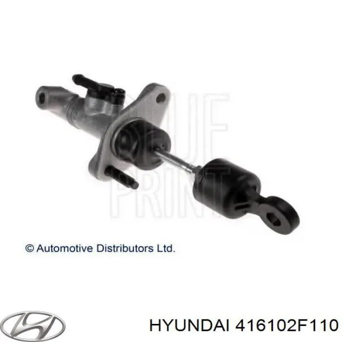 416102F110 Hyundai/Kia cilindro maestro de embrague