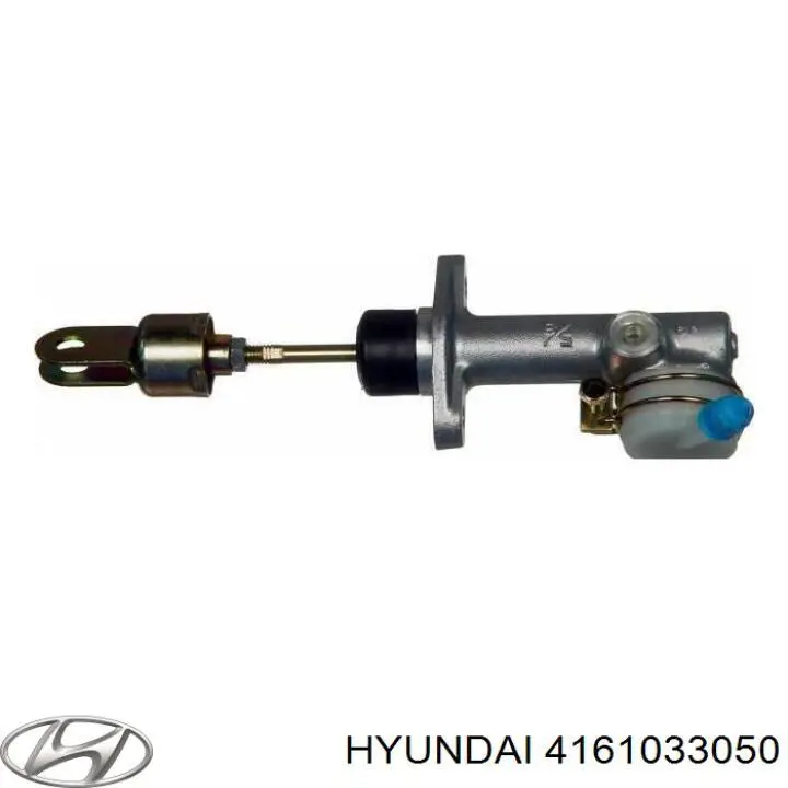 4161033070 Hyundai/Kia cilindro maestro de embrague