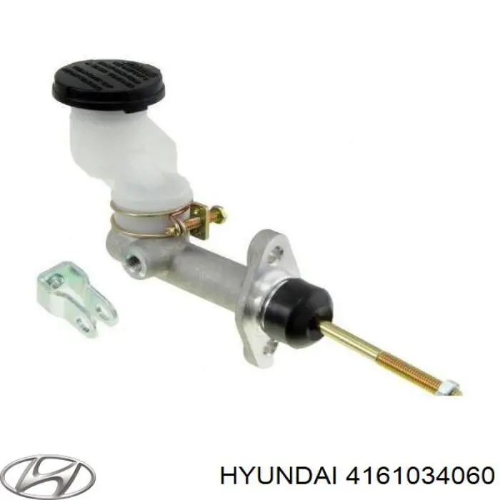 Comprar 4161034060 Hyundai/Kia Cilindro maestro de embrague