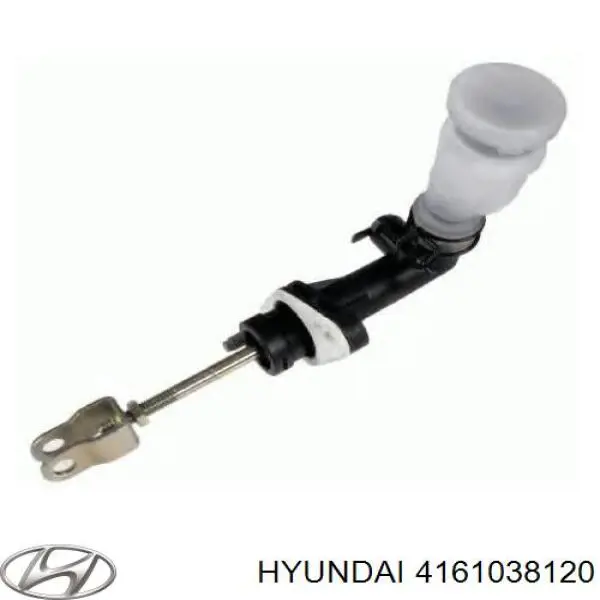 4161038120 Hyundai/Kia cilindro maestro de embrague
