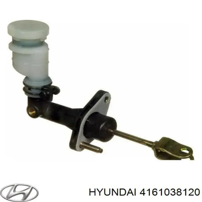 Cilindro de embrague Hyundai/Kia 4161038120 precio, desde 46,68 EUR