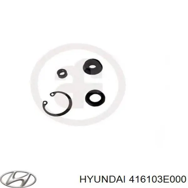 416103E000 Hyundai/Kia cilindro maestro de embrague