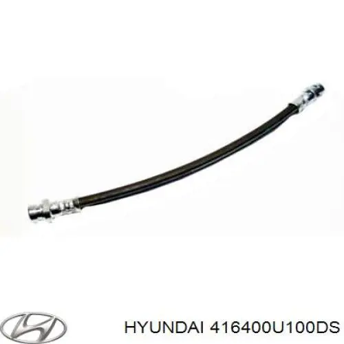 Comprar 416400U100DS Hyundai/Kia Latiguillo de embrague