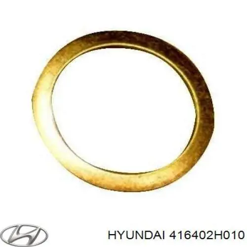 Conducto de embrague para Hyundai I30 (FD)