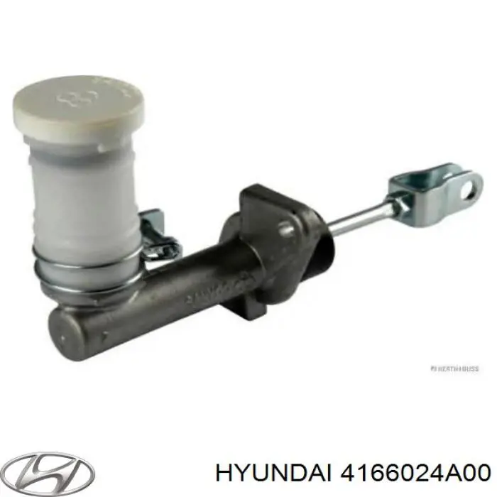 Kit de reparación, cilindro de freno principal para Hyundai Pony 