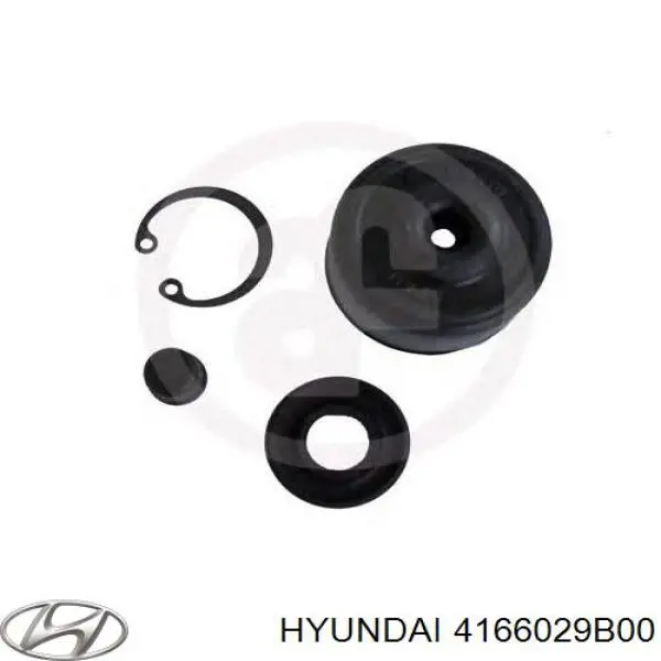 Juego de reparación cilindro maestro de embrague para Hyundai Accent I 