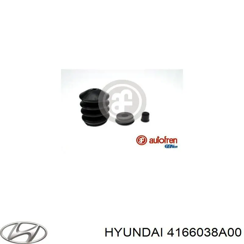 4166038A00 Hyundai/Kia