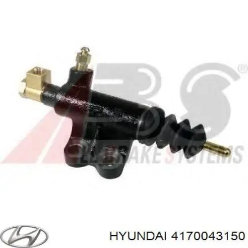 Bomba auxiliar de embrague Hyundai/Kia 4170043150 precio, desde 24,84 EUR