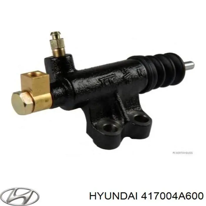 Comprar 417004A600 Hyundai/Kia Bombín de embrague