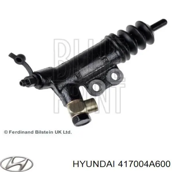 Bombin de embrague N2600519 Nipparts
