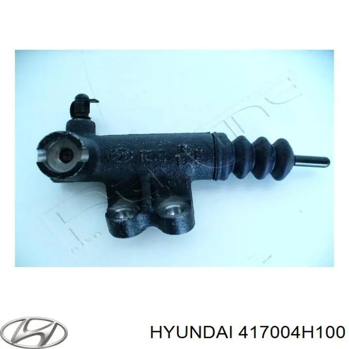 417004H100 Hyundai/Kia Cilindro receptor de embrague