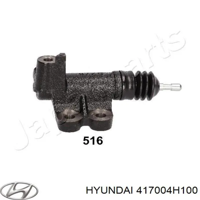 Bomba auxiliar de embrague Hyundai/Kia 417004H100 precio, desde 34,52 EUR