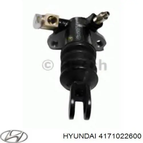 Comprar 4171022600 Hyundai/Kia Bombín de embrague