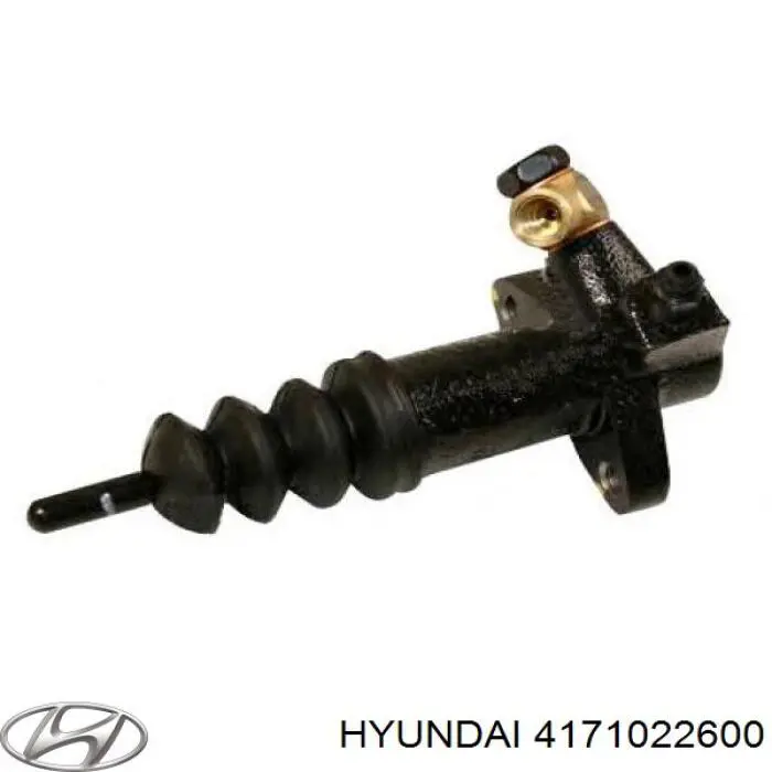 Bombin de embrague 4171022600 Hyundai/Kia