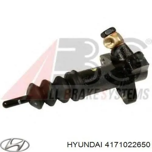 Bomba auxiliar de embrague Hyundai/Kia 4171022650 precio, desde 31,17 EUR