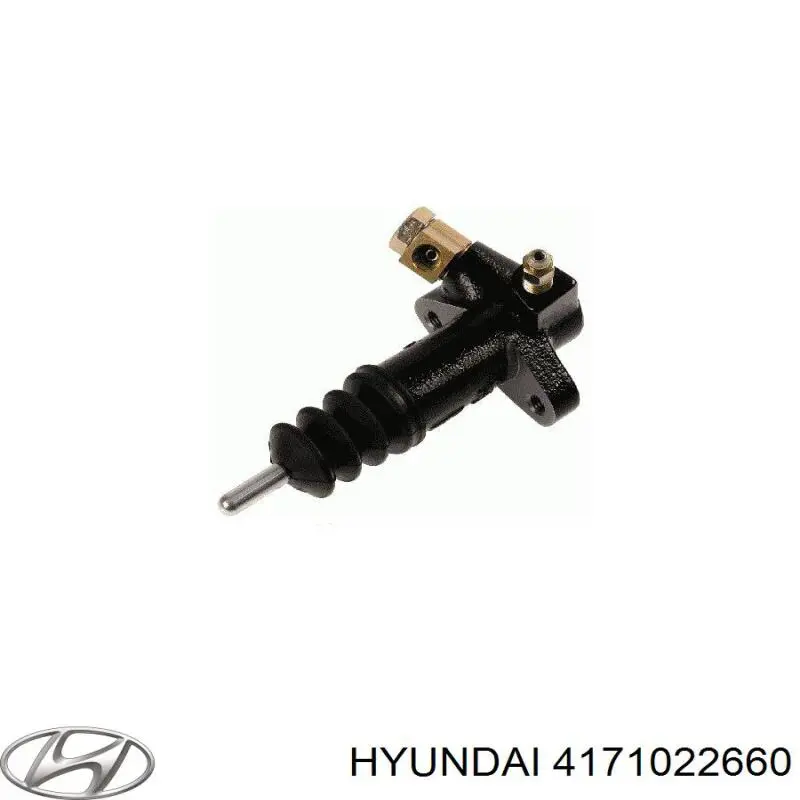 Comprar 4171022660 Hyundai/Kia Bombín de embrague