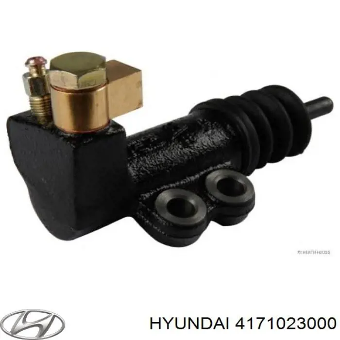 Cilindro receptor embrague Hyundai/Kia 4171023000