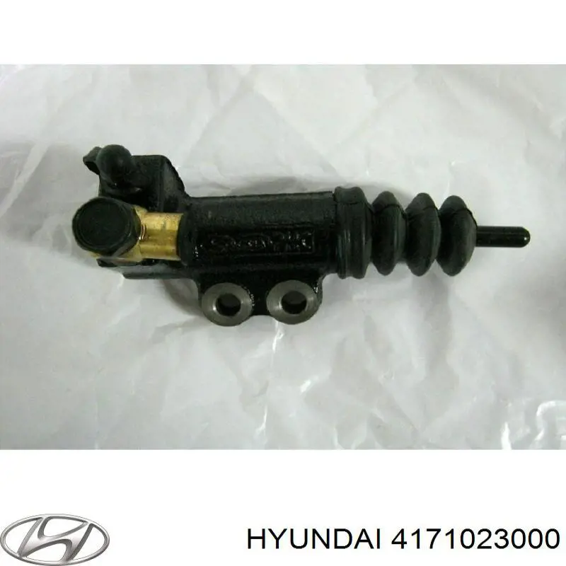 4171023000 Hyundai/Kia Cilindro receptor de embrague