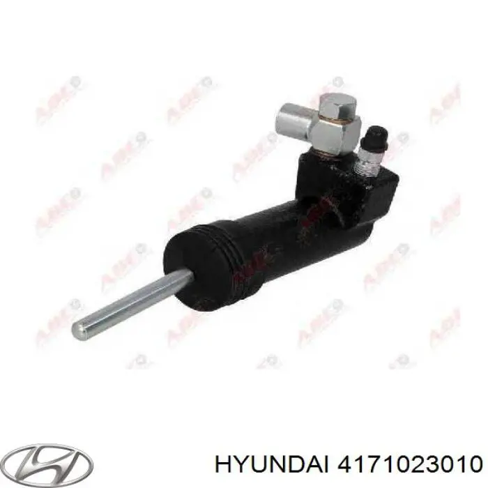 Comprar 4171023010 Hyundai/Kia Bombín de embrague