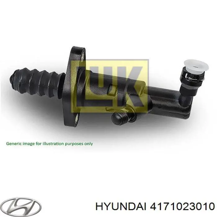 Bomba auxiliar de embrague Hyundai/Kia 4171023010 precio, desde 32,61 EUR