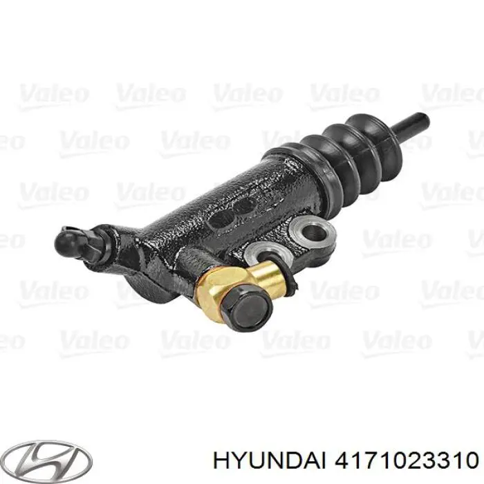 Cilindro receptor embrague Hyundai/Kia 4171023310