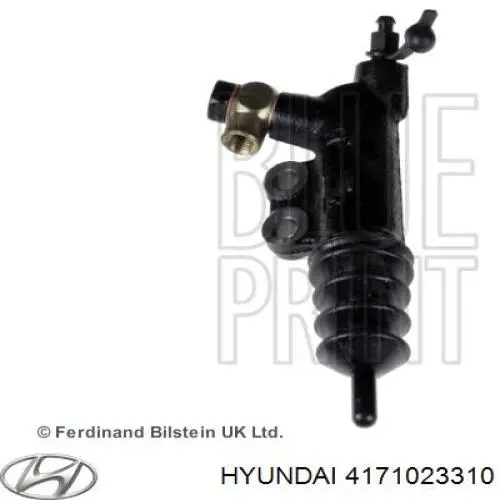 Bombin de embrague FSC417500 Open Parts