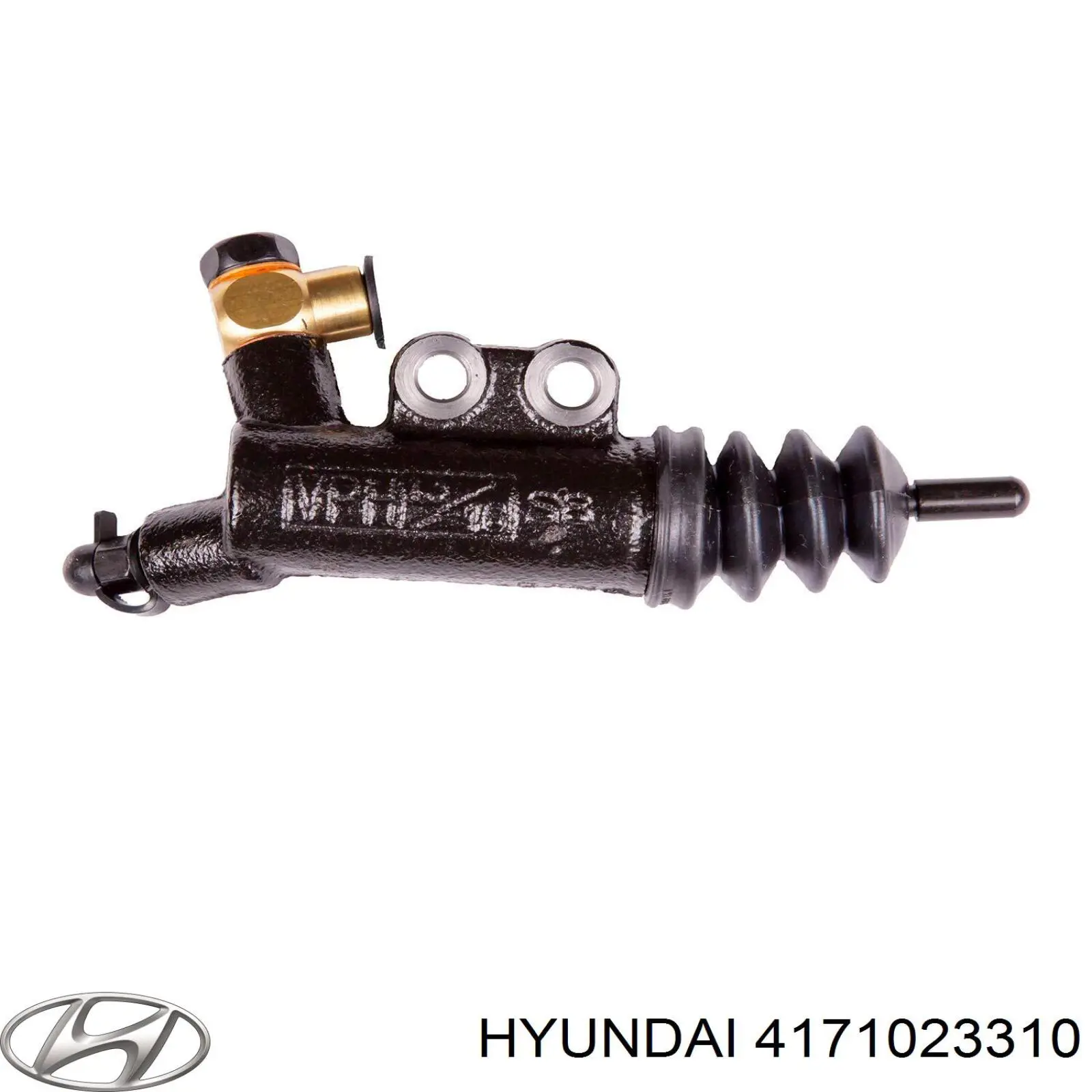 Bombin de embrague 4171023310 Hyundai/Kia