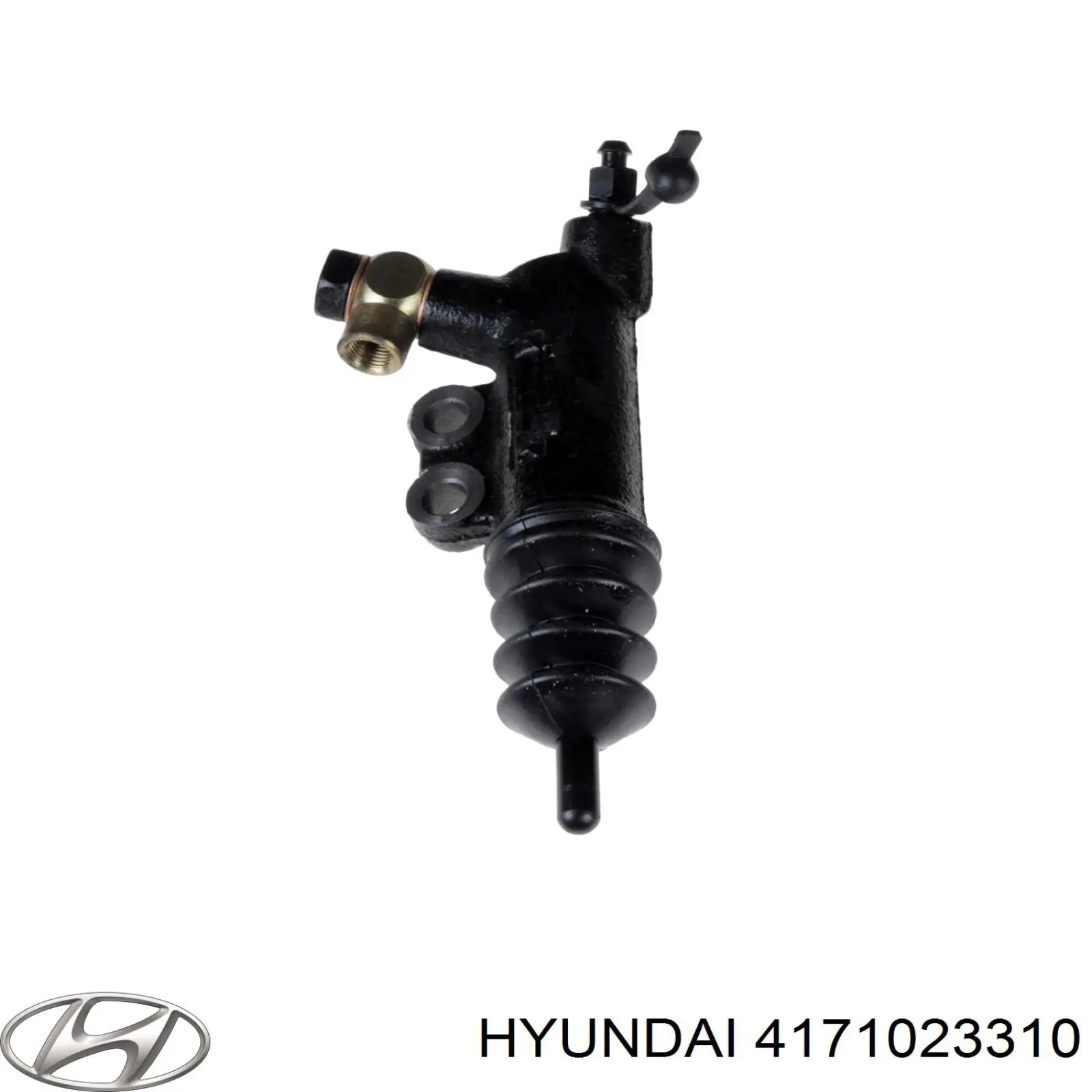4171023310 Hyundai/Kia Cilindro receptor de embrague