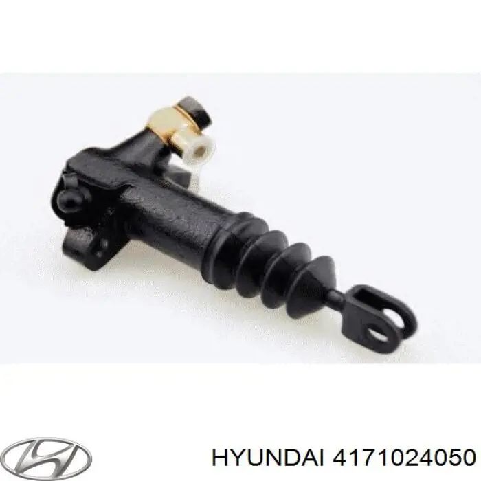 4171024050 Hyundai/Kia cilindro receptor, embrague