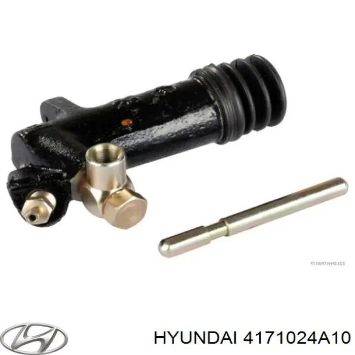 4171024A10 Hyundai/Kia kit de reparación del cilindro receptor del embrague