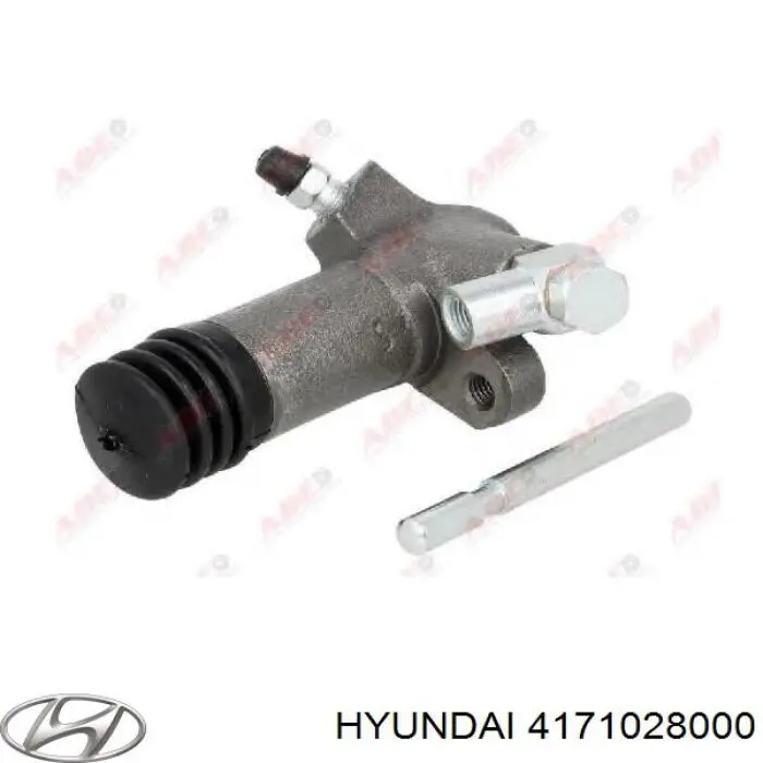 Comprar 4171028000 Hyundai/Kia Bombín de embrague
