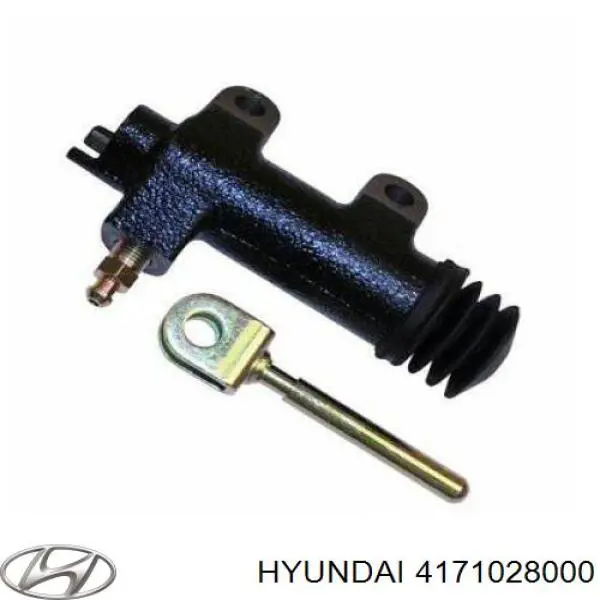 4171028000 Hyundai/Kia bombin de embrague