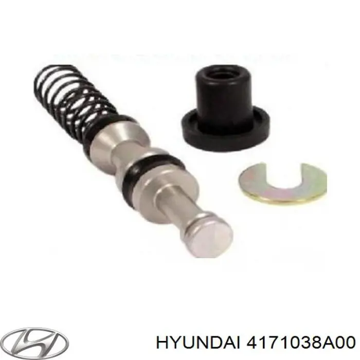 Comprar 4171038A00 Hyundai/Kia Bombín de embrague