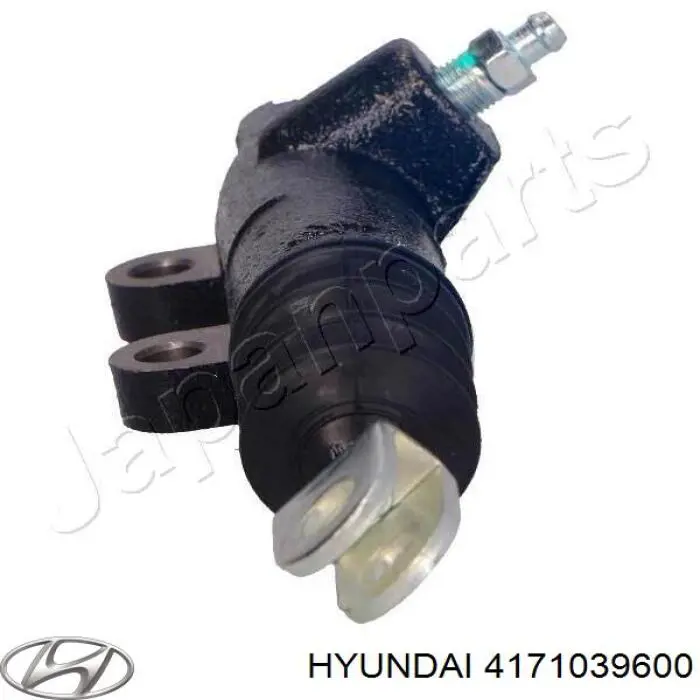 4171039600 Hyundai/Kia bombin de embrague