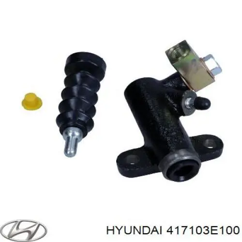 Bombin de embrague 417103E100 Hyundai/Kia