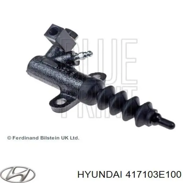 Bomba auxiliar de embrague Hyundai/Kia 417103E100 precio, desde 29,74 EUR