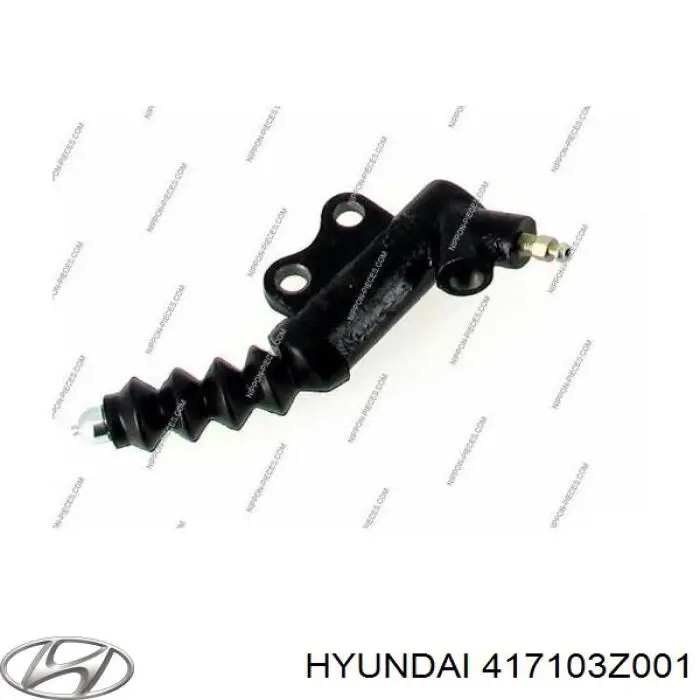 Bomba auxiliar de embrague Hyundai/Kia 417103Z001 precio, desde 42,68 EUR