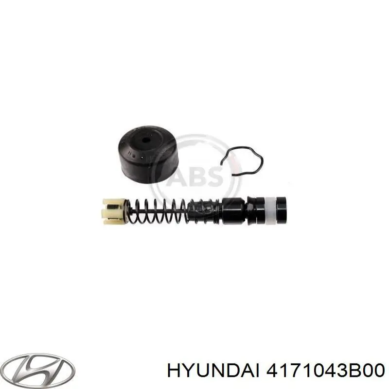 Comprar 4171043B00 Hyundai/Kia Kit de reparación del cilindro receptor de embrague