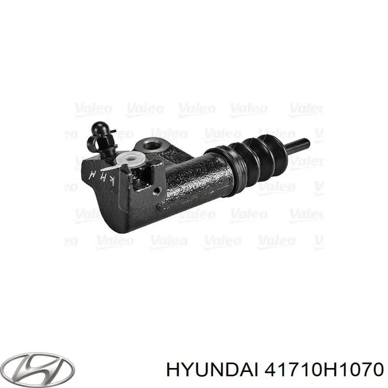 41710H1070 Hyundai/Kia bombin de embrague