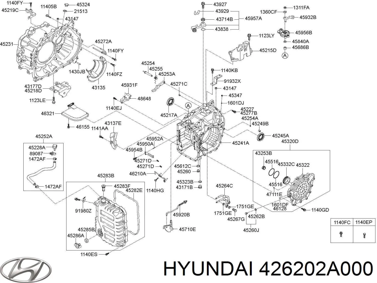 426202A000 Hyundai/Kia