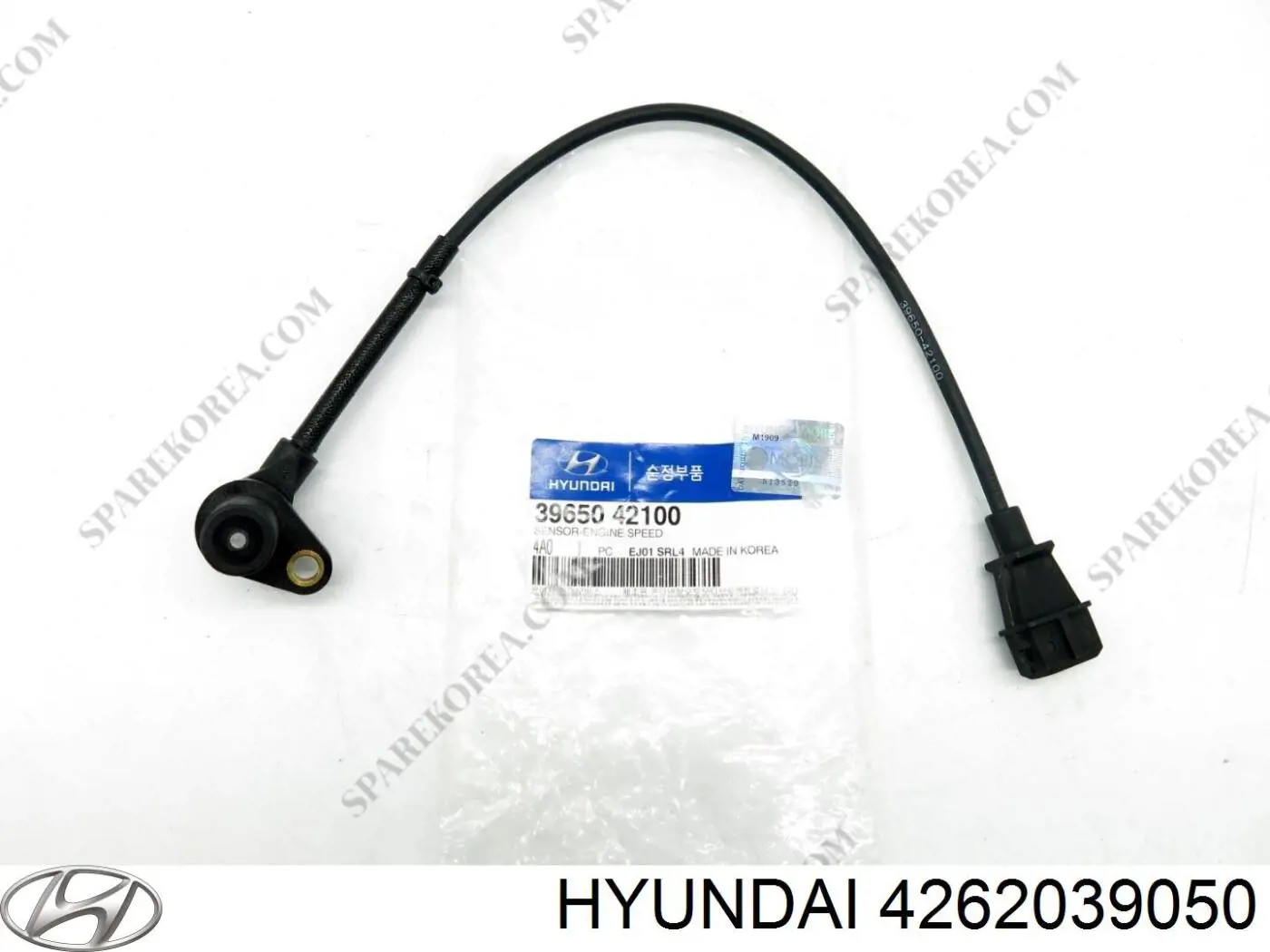 4262039050 Hyundai/Kia sensor de velocidad