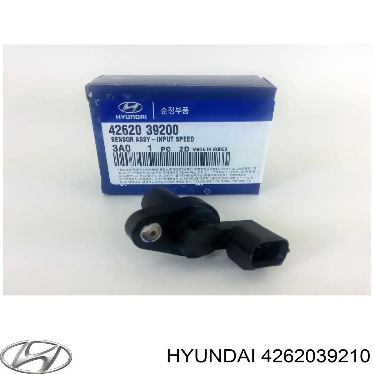 4262039210 Hyundai/Kia sensor de velocidad