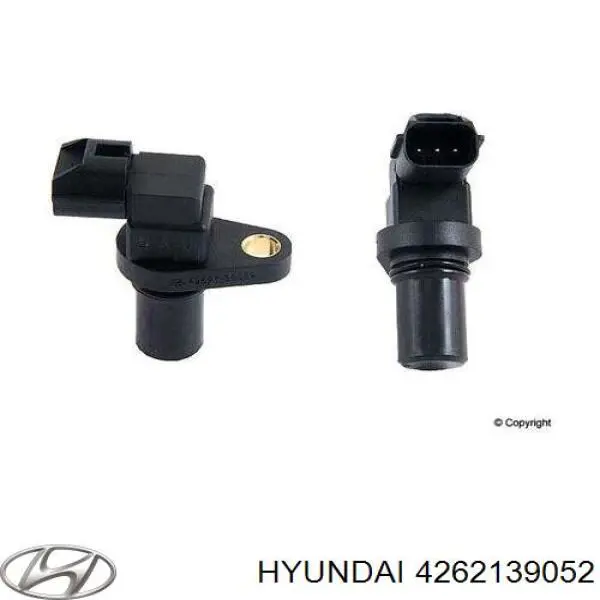 Sensor velocimetro para Hyundai Santa Fe (SM)