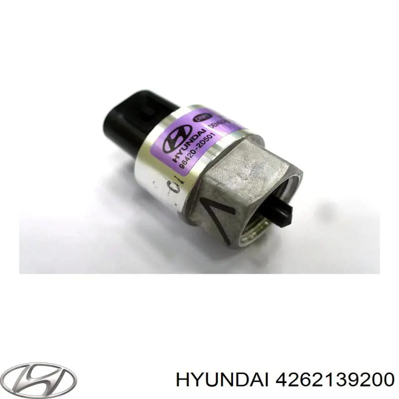 Comprar 4262139200 Hyundai/Kia Sensor de velocidad de rueda