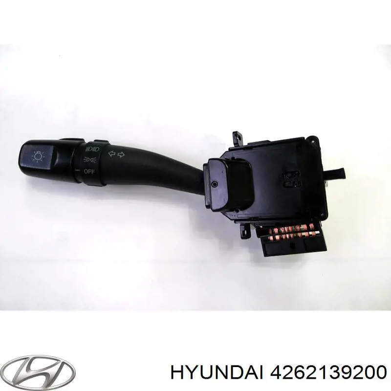 Sensor de velocidad 4262139200 Hyundai/Kia
