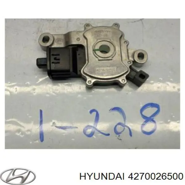 Comprar HBE1223 Hotaru Sensor de posición del selector de la transmisión automática