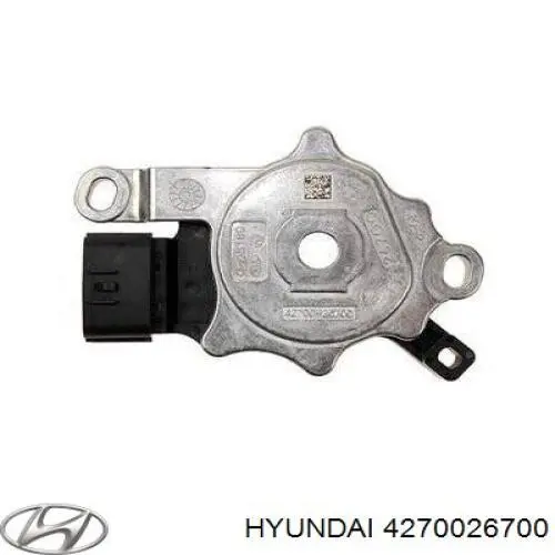 Sensor de posición de la palanca de transmisión automática para Hyundai Accent (RB)